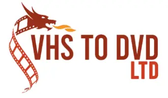 vhs to dvd logo