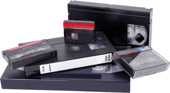 videotapes 1